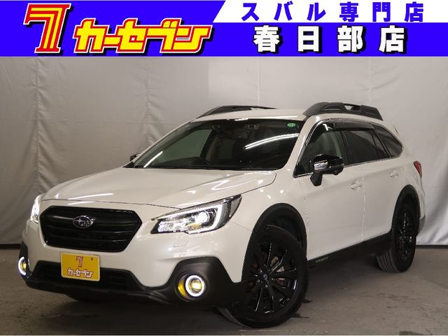 SUBARU / LEGACY OUTBACK