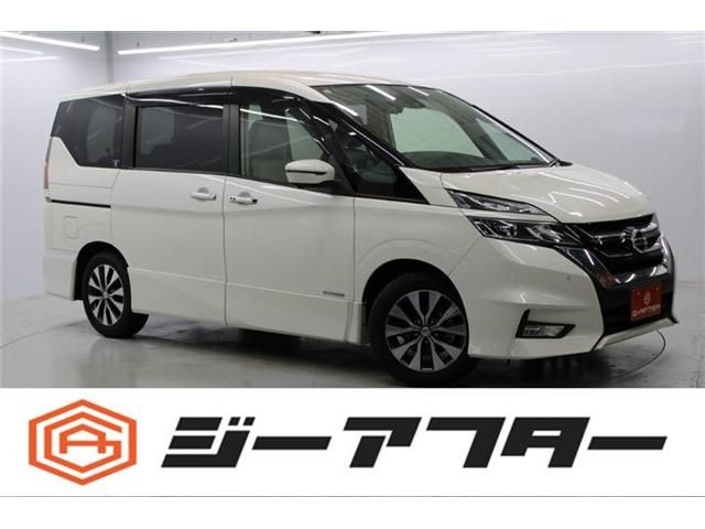 NISSAN / SERENA  S-HYBRID