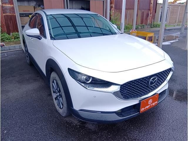 MAZDA / CX-30
