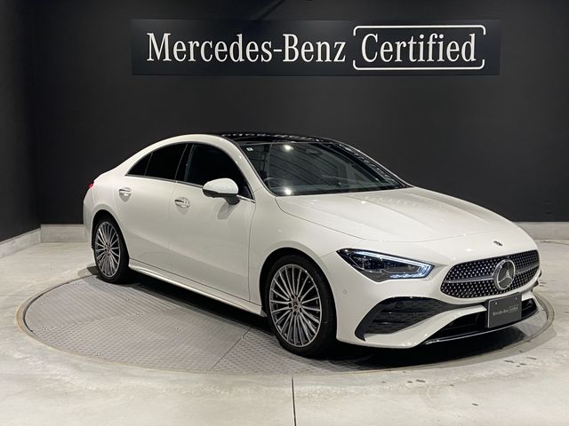 MERCEDES BENZ / MERCEDES BENZ CLA class
