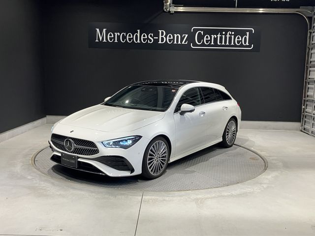 MERCEDES BENZ / MERCEDES BENZ CLA Shooting Brake
