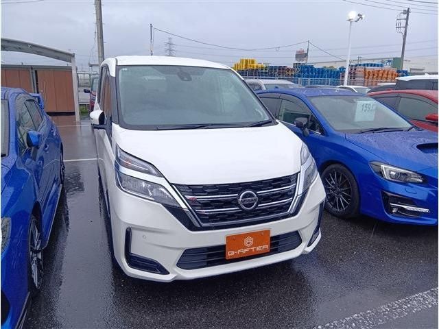 NISSAN / SERENA  S-HYBRID