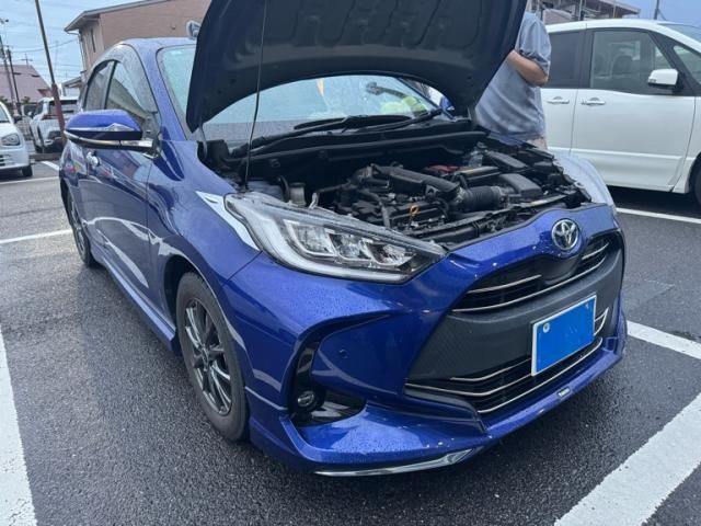 TOYOTA / YARIS