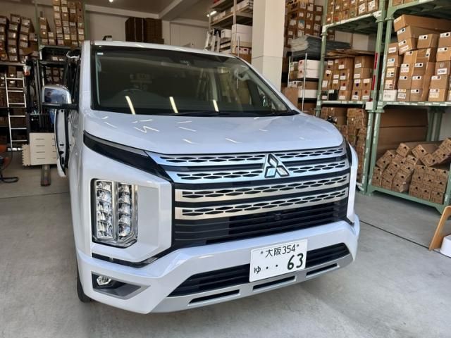 MITSUBISHI / DELICA D:5 4WD
