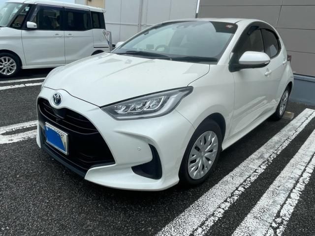 TOYOTA / YARIS HYBRID