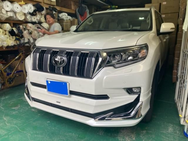 TOYOTA / LANDCRUISER PRADO