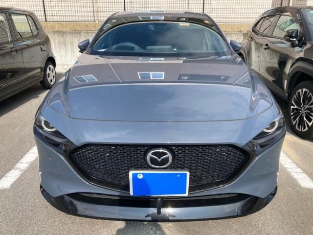 MAZDA / マツダ３ファストバック