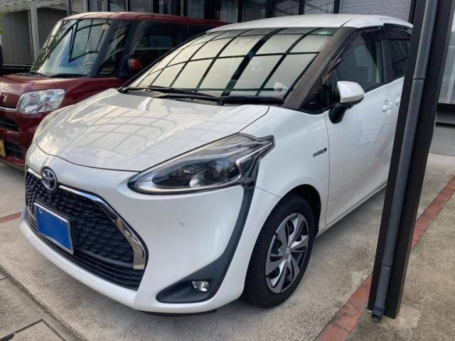 TOYOTA / SIENTA HYBRID