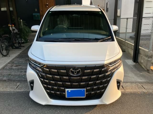 TOYOTA / ALPHARD