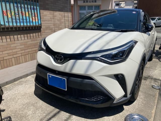 TOYOTA / C-HR