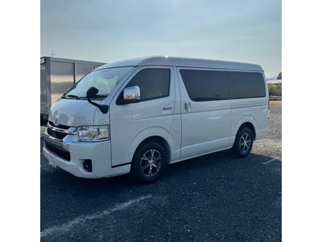 TOYOTA / HIACE wagon