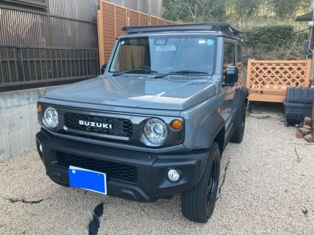 SUZUKI / JIMNY SIERRA