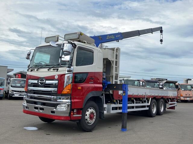 Hino / PROFIA