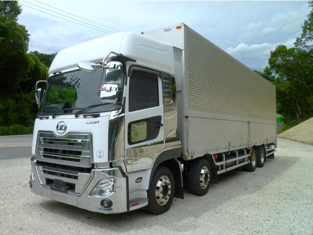 UD Trucks / QUON