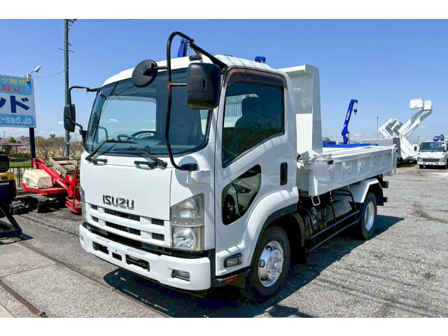 Isuzu / FORWARD