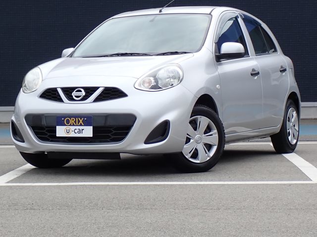 NISSAN / MARCH