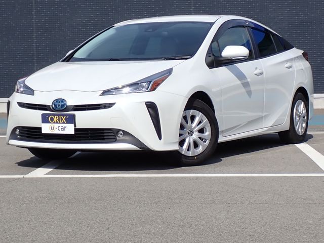 TOYOTA / PRIUS