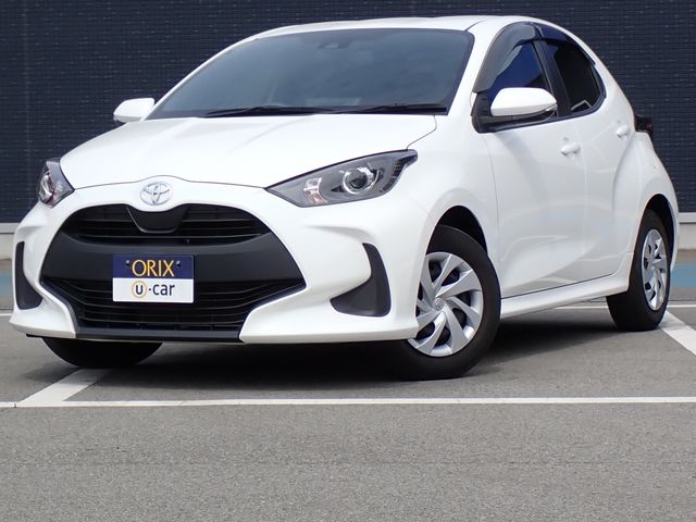 TOYOTA / YARIS