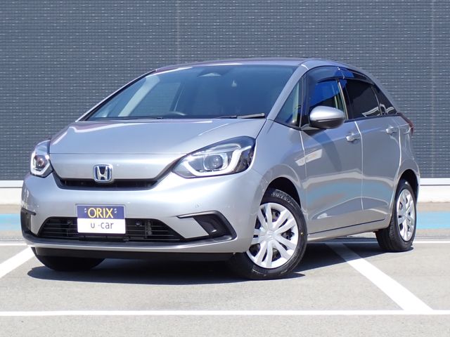 HONDA / FIT e:HEV