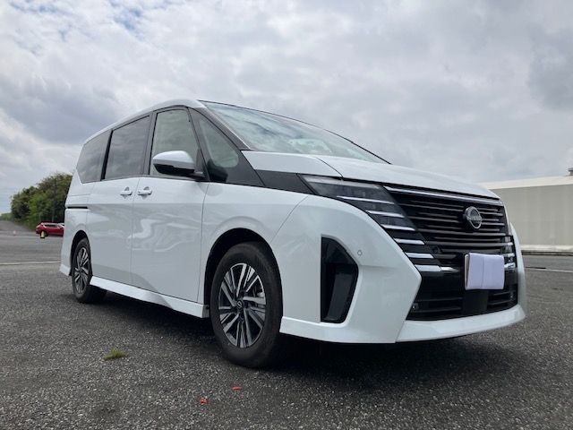 NISSAN / SERENA  WG