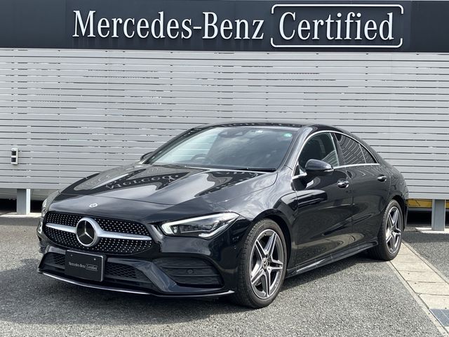MERCEDES BENZ / MERCEDES BENZ CLA class