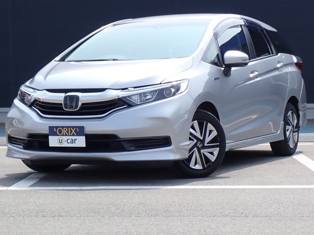 HONDA / SHUTTLE HYBRID