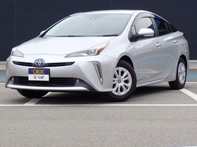 TOYOTA / PRIUS