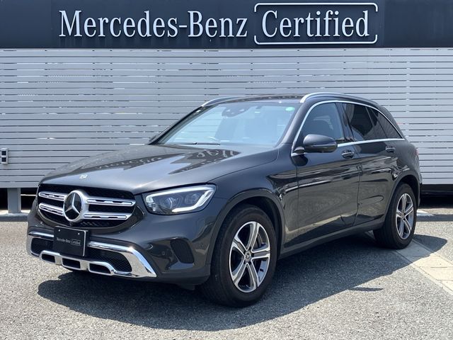 MERCEDES BENZ / MERCEDES BENZ GLC class