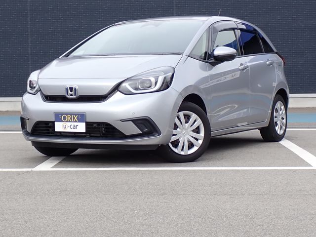 HONDA / FIT e:HEV