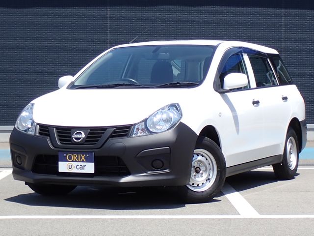 NISSAN / AD