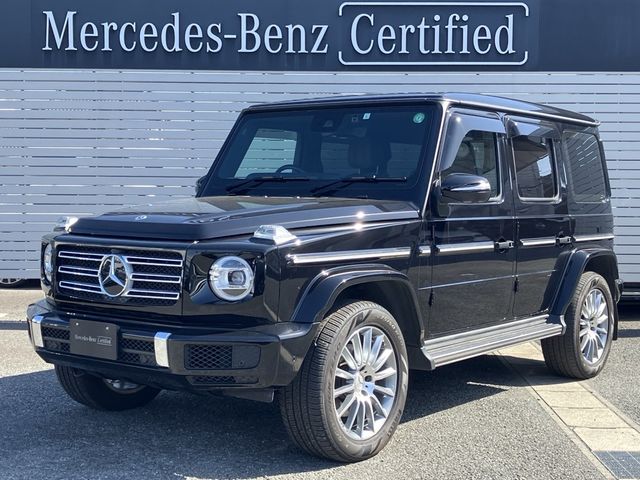 MERCEDES BENZ / MERCEDES BENZ G class