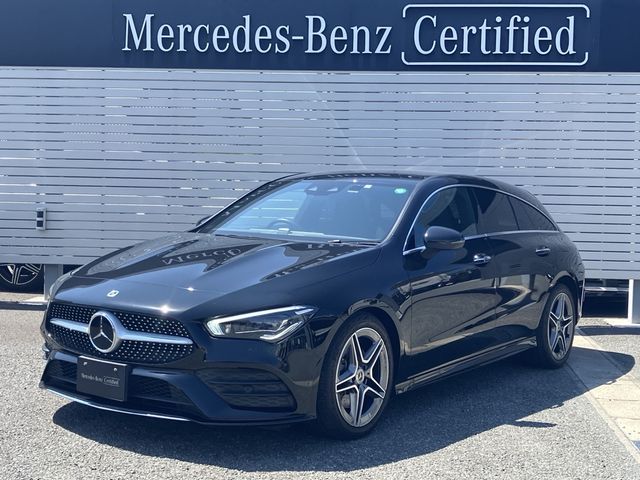 MERCEDES BENZ / MERCEDES BENZ CLA Shooting Brake