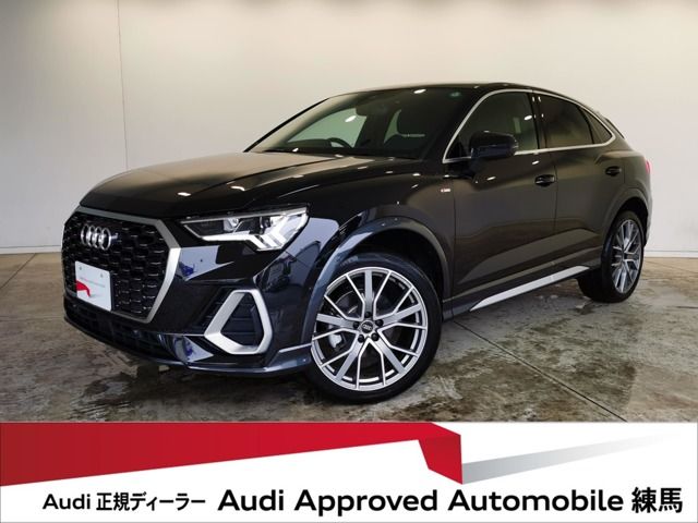 AUDI / AUDI Q3 SPORTBACK
