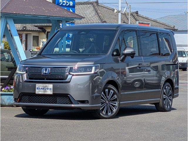 HONDA / STEPWAGON e:HEV SPADA