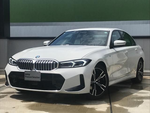 BMW / BMW 3series sedan