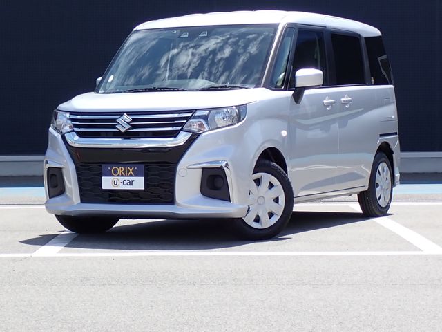 SUZUKI / SOLIO