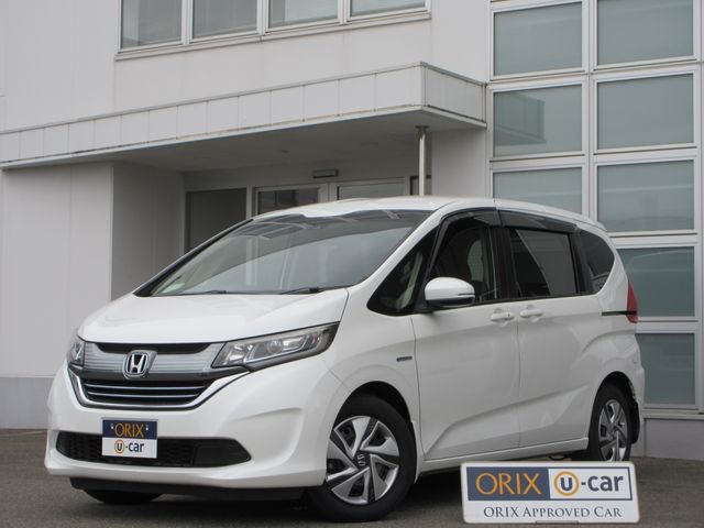 HONDA / FREED plus HYBRID