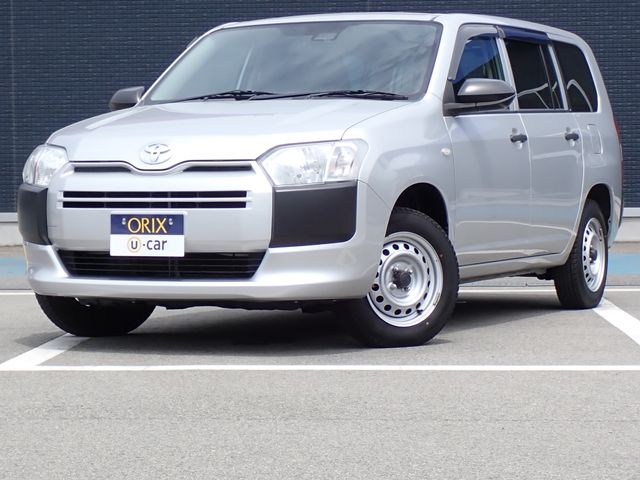 TOYOTA / PROBOX van 4WD
