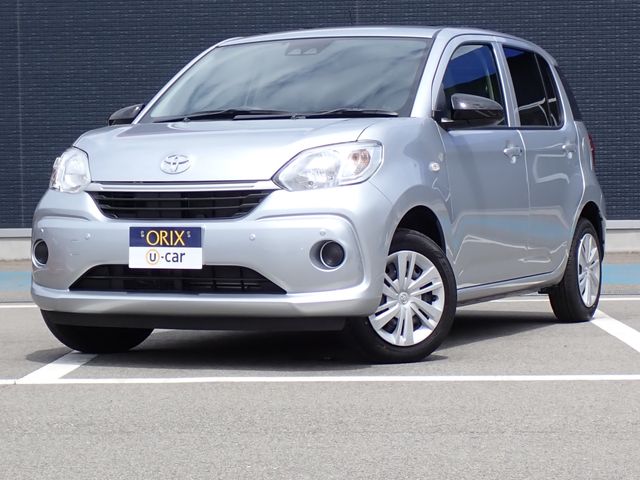 TOYOTA / PASSO