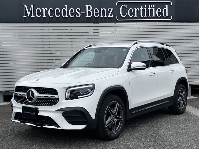 MERCEDES BENZ / MERCEDES BENZ GLB