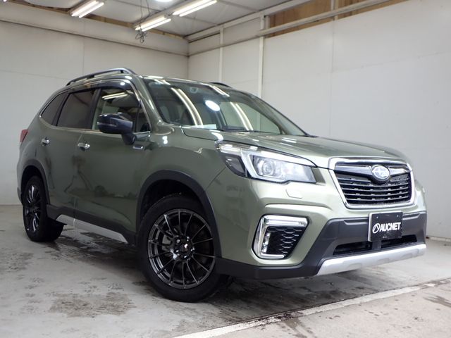 SUBARU / FORESTER