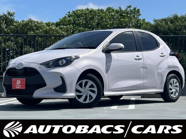 TOYOTA / YARIS