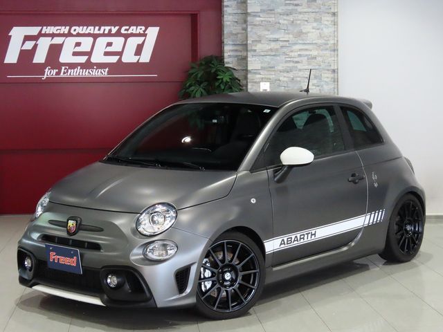 FIAT / ABARTH 595