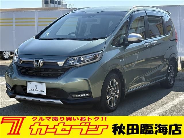 HONDA / FREED plus HYBRID