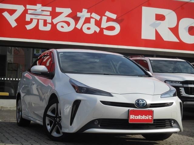 TOYOTA / PRIUS