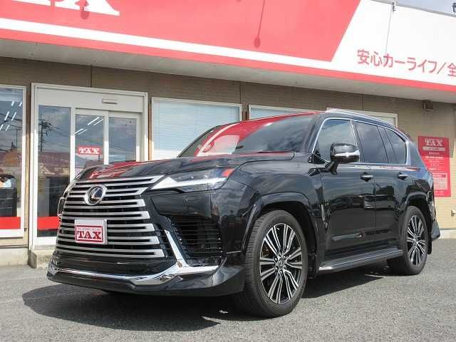 TOYOTA / LEXUS LX600