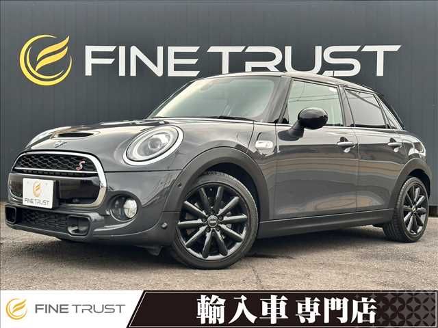 BMW / MINI COOPER S 5DOOR
