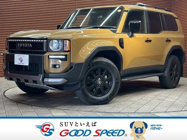 TOYOTA / LANDCRUISER 250