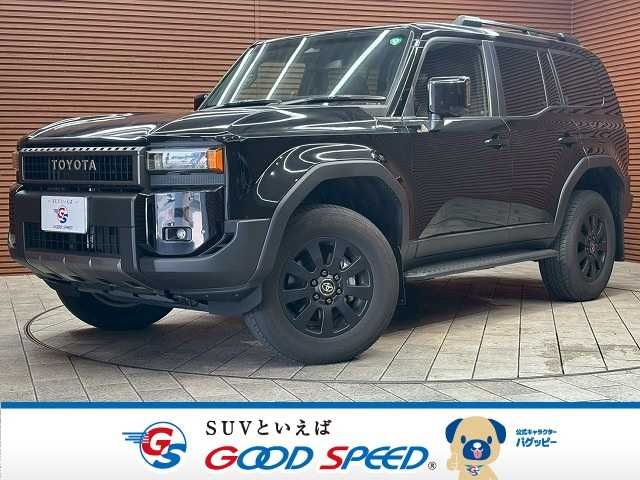 TOYOTA / LANDCRUISER 250