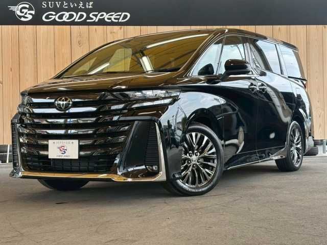 TOYOTA / VELLFIRE  HYBRID